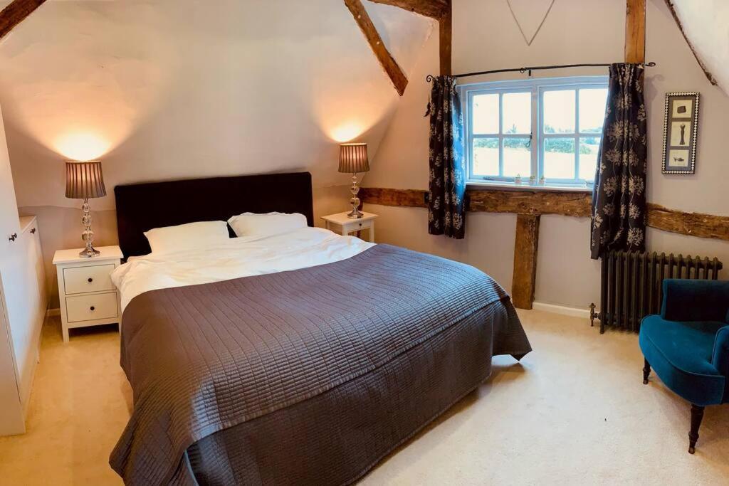 2 Beds & Living In Our Idyllic Country Cottage 베드퍼드 외부 사진
