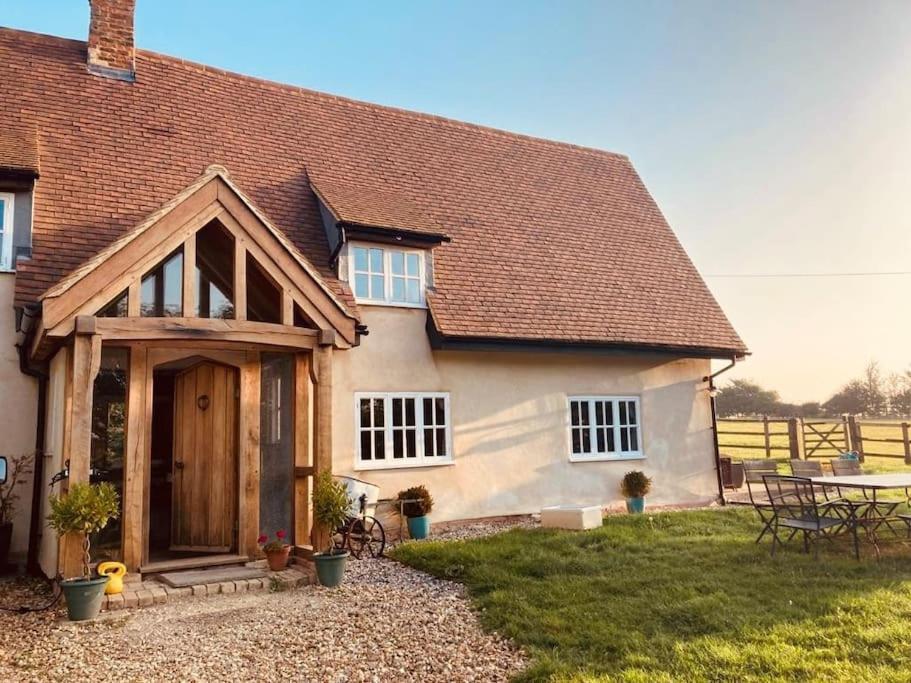 2 Beds & Living In Our Idyllic Country Cottage 베드퍼드 외부 사진